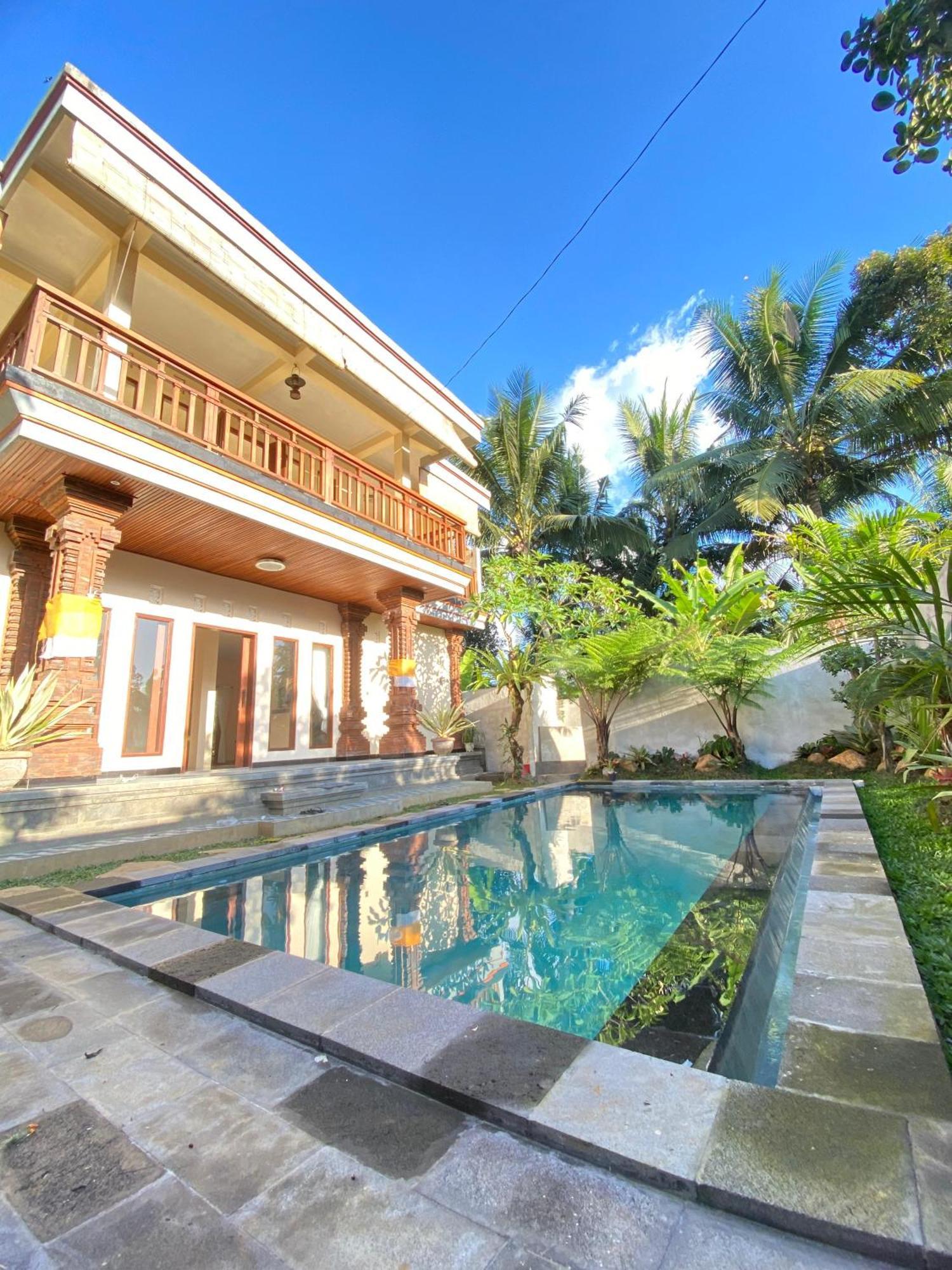 Baran Swaha Villa ウブド エクステリア 写真