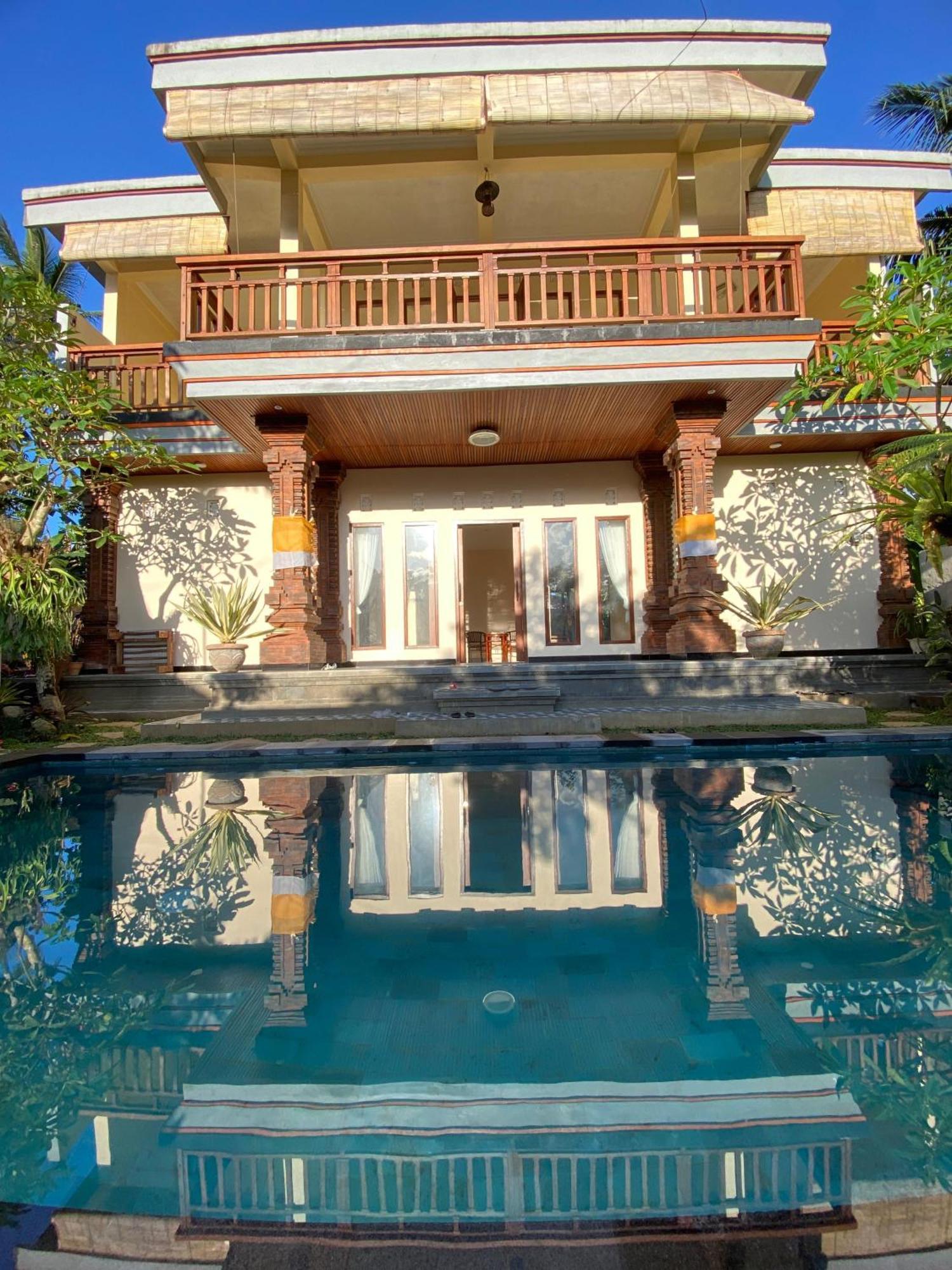 Baran Swaha Villa ウブド エクステリア 写真
