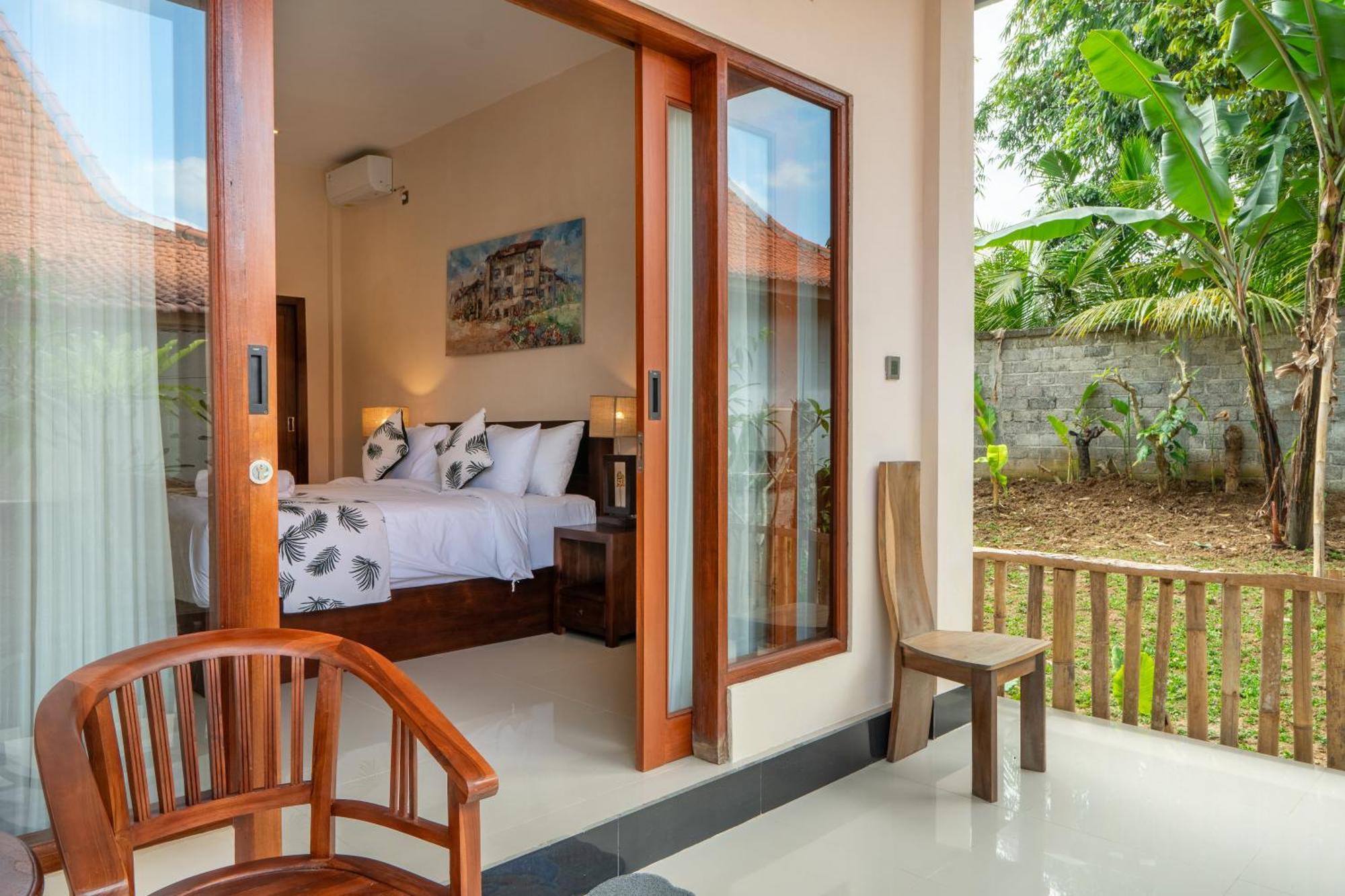 Baran Swaha Villa ウブド エクステリア 写真