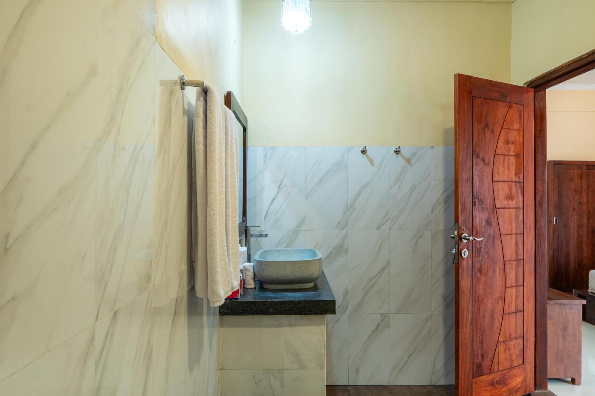 Baran Swaha Villa ウブド エクステリア 写真