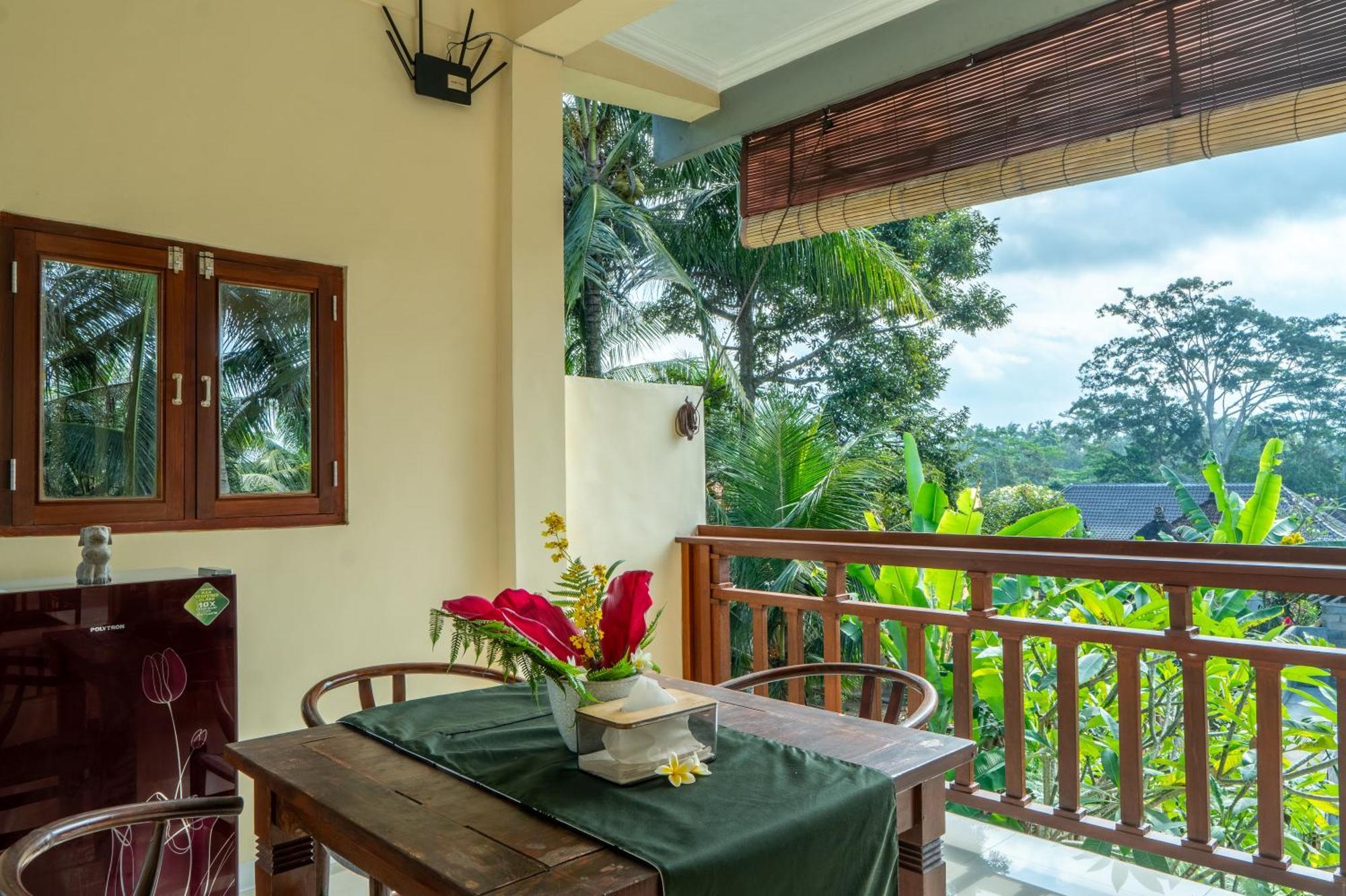 Baran Swaha Villa ウブド エクステリア 写真