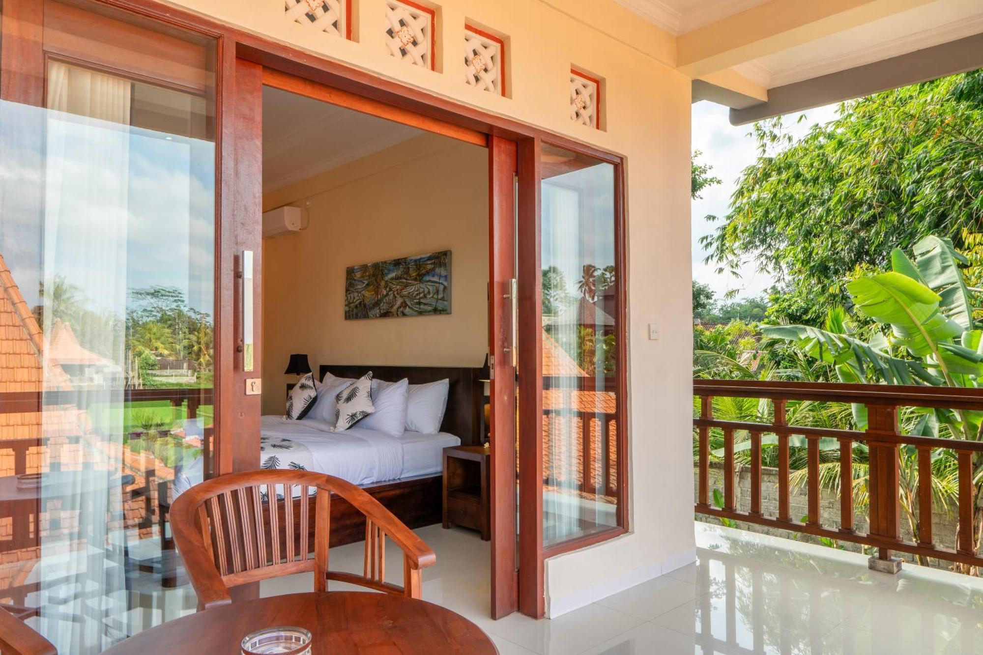 Baran Swaha Villa ウブド エクステリア 写真