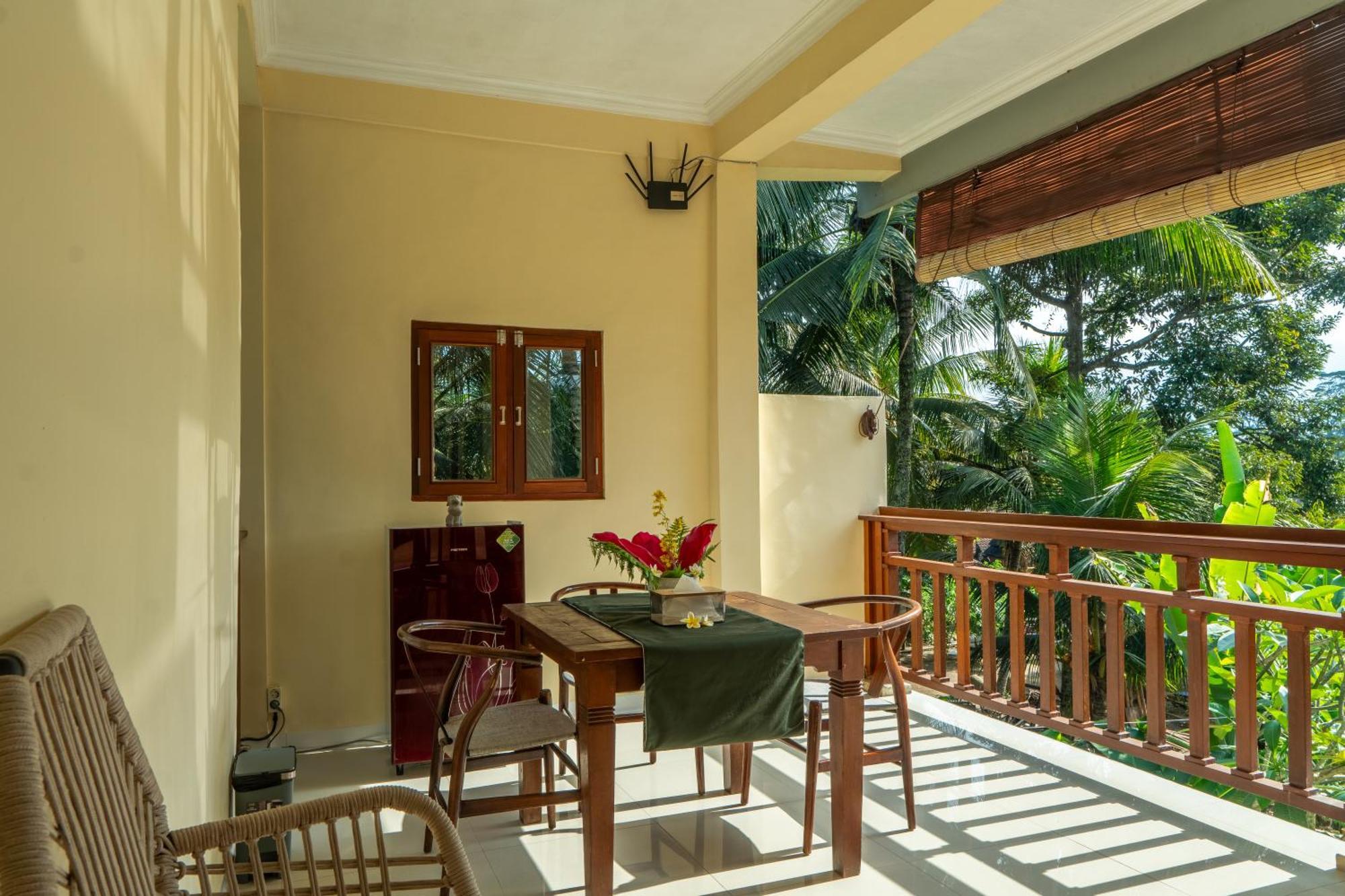 Baran Swaha Villa ウブド エクステリア 写真