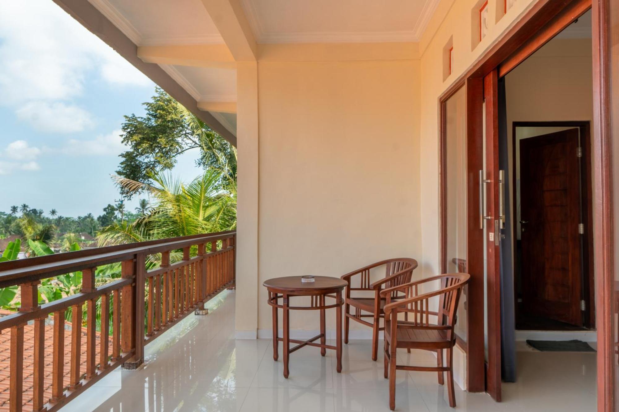 Baran Swaha Villa ウブド エクステリア 写真