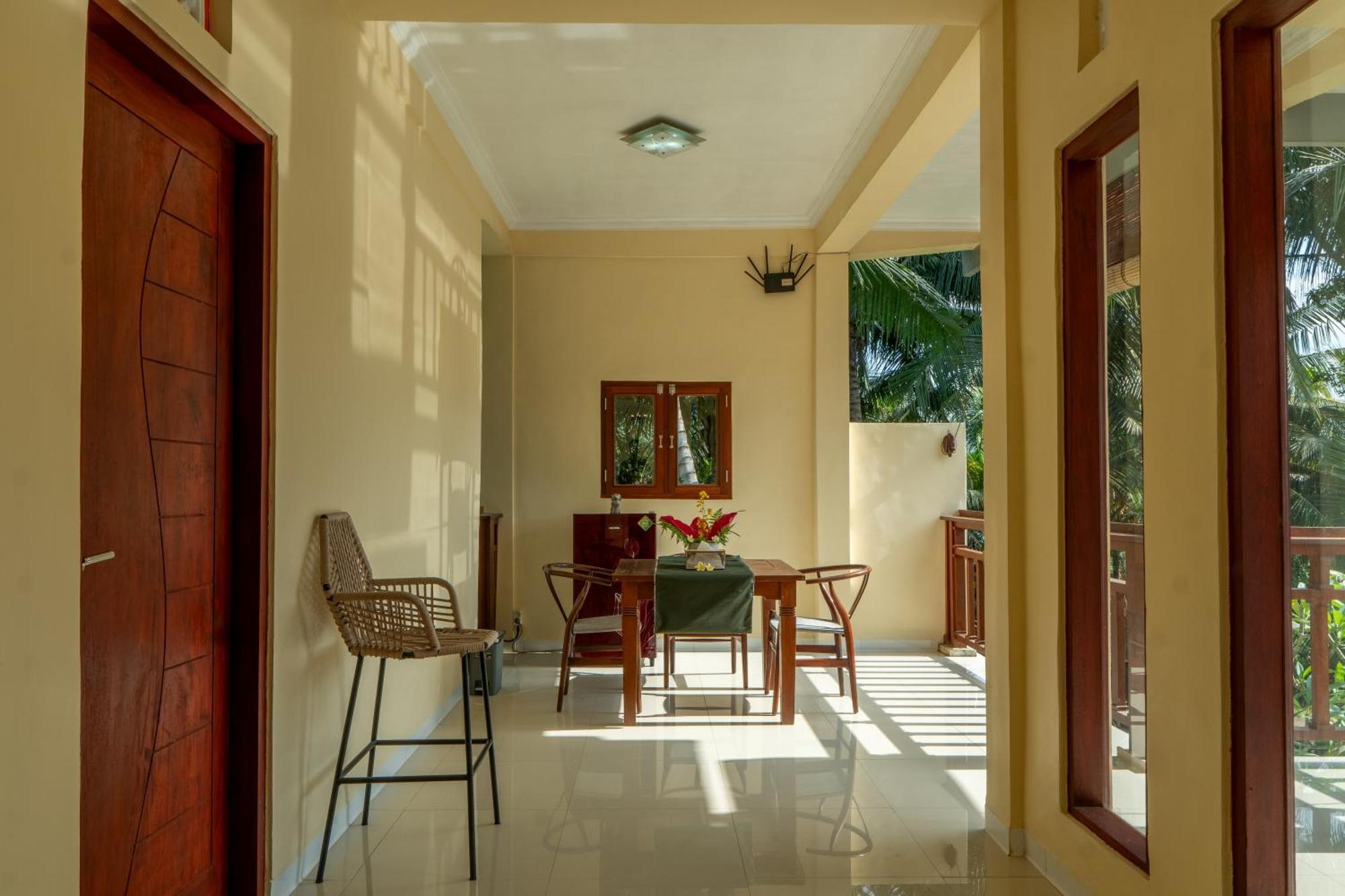 Baran Swaha Villa ウブド エクステリア 写真
