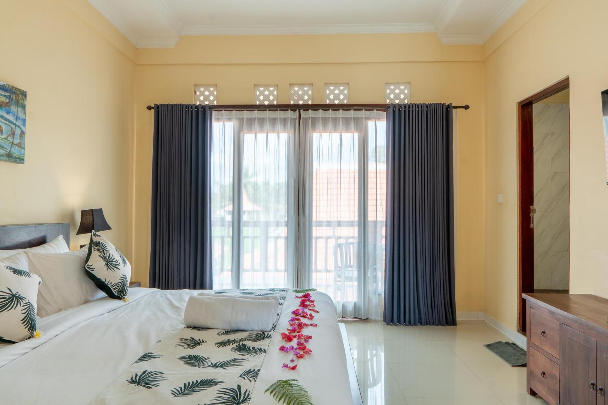 Baran Swaha Villa ウブド エクステリア 写真
