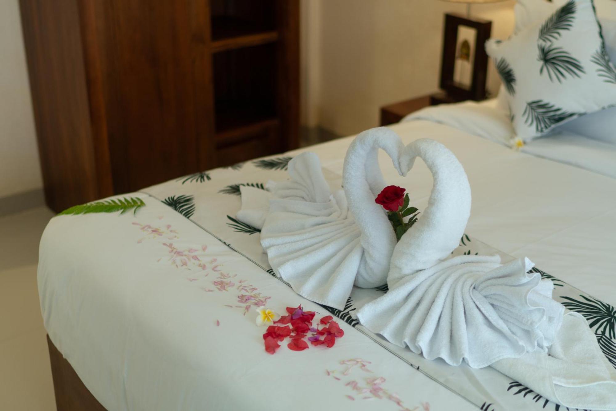 Baran Swaha Villa ウブド エクステリア 写真