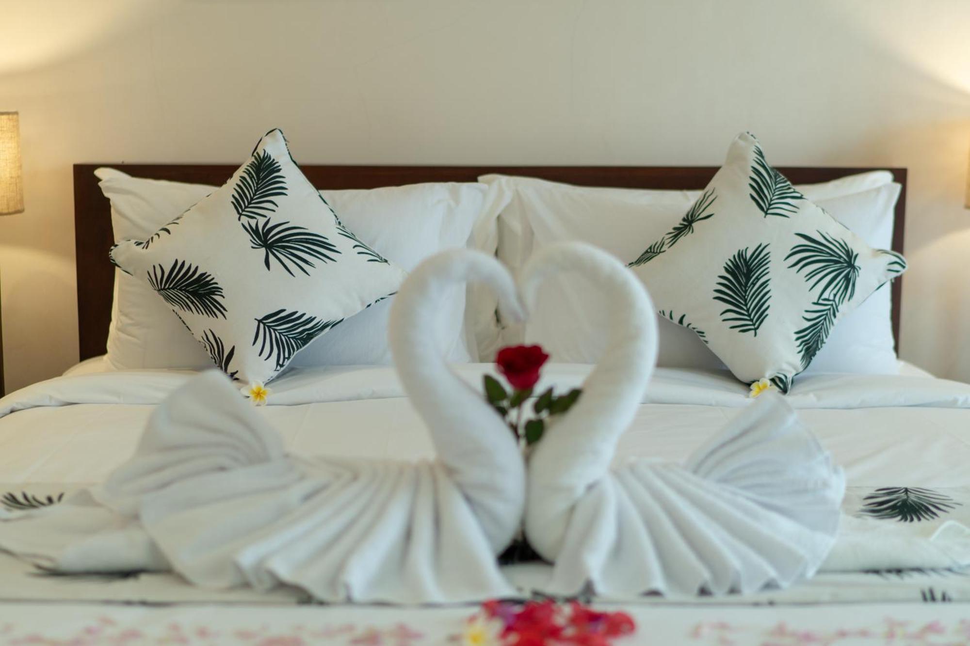 Baran Swaha Villa ウブド エクステリア 写真