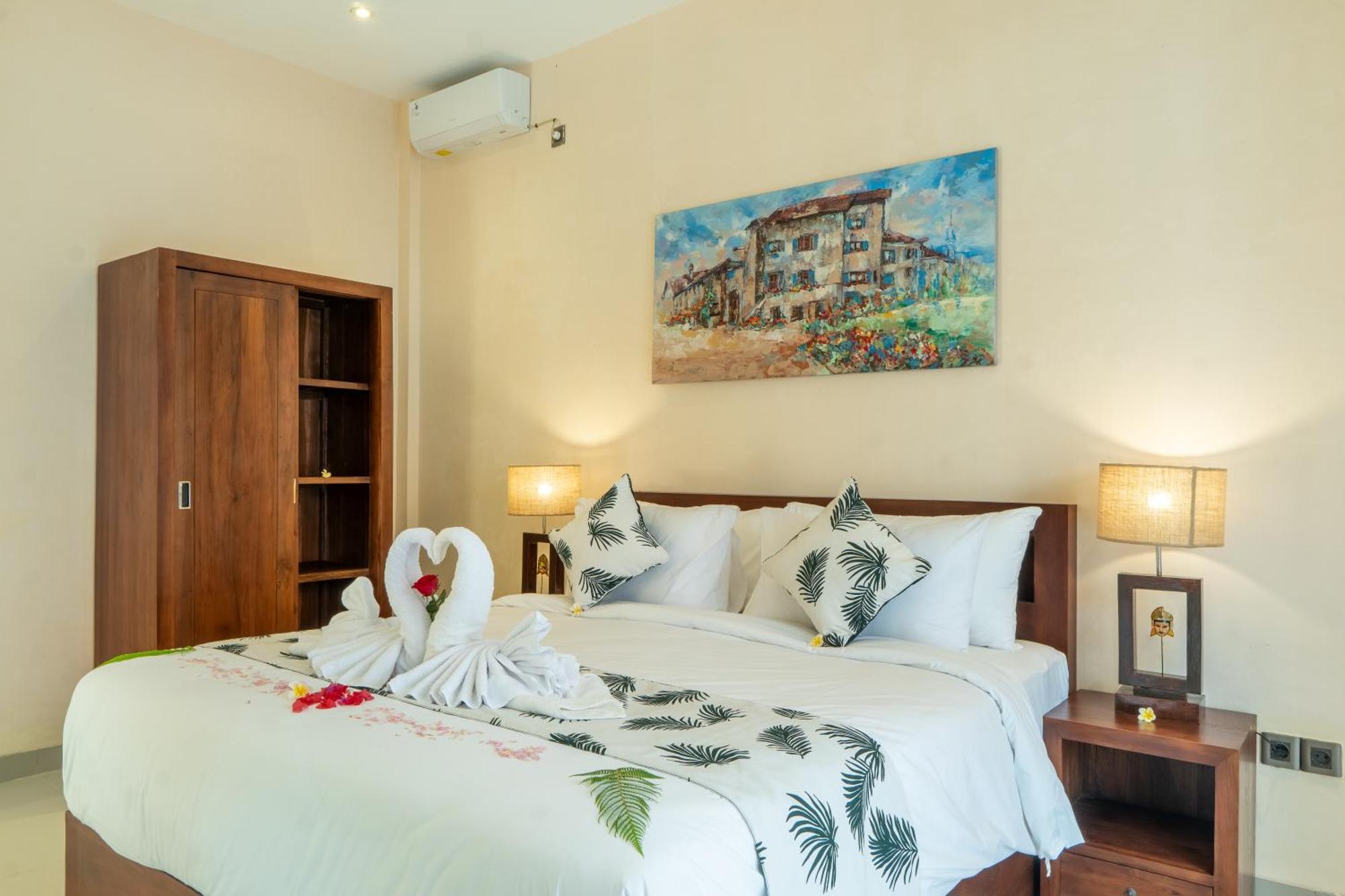 Baran Swaha Villa ウブド エクステリア 写真
