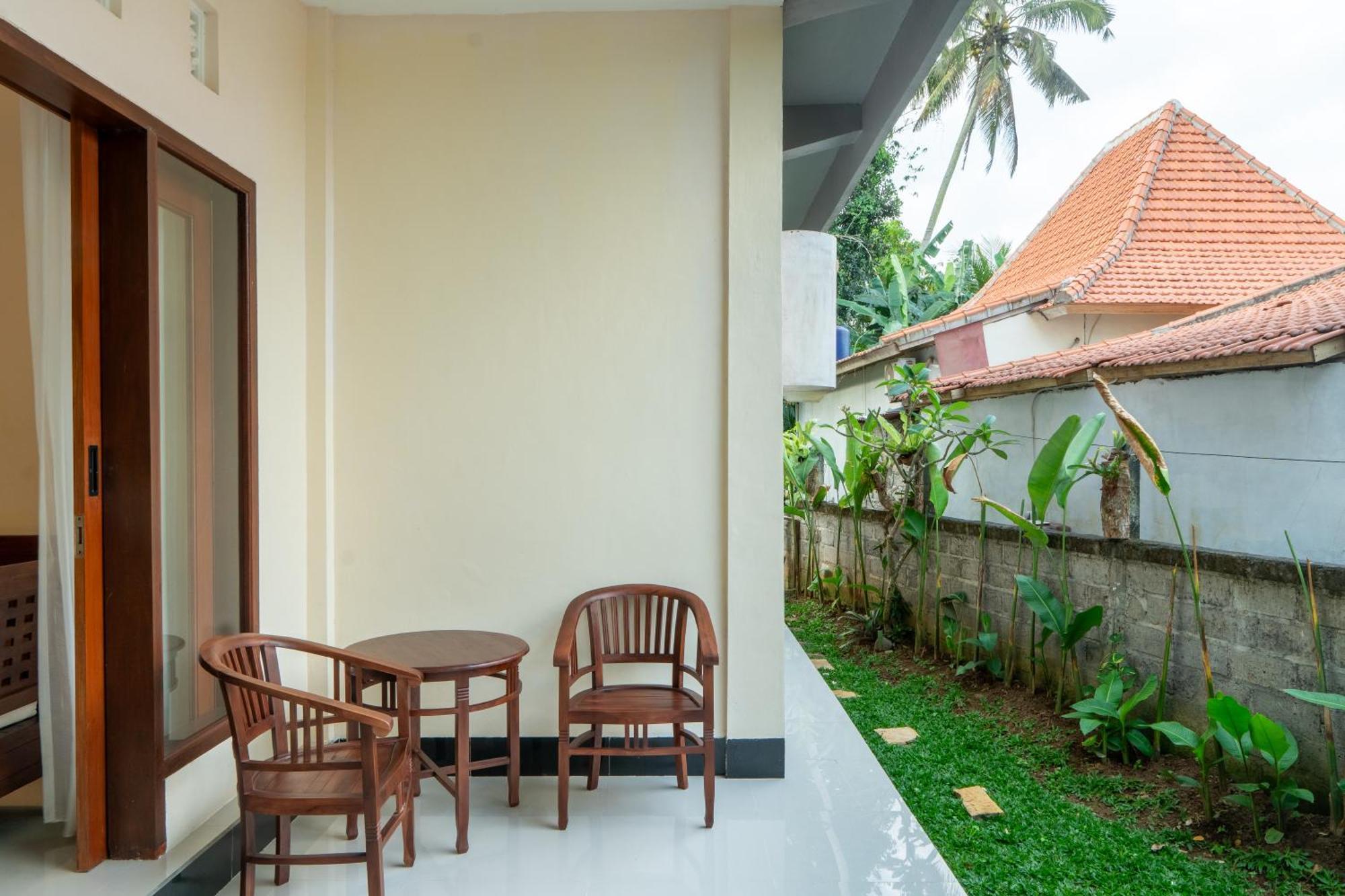 Baran Swaha Villa ウブド エクステリア 写真