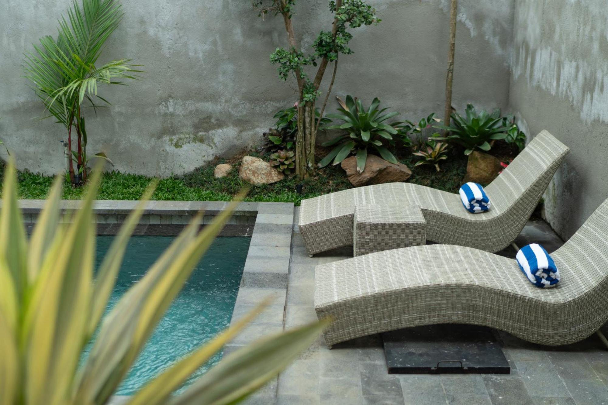 Baran Swaha Villa ウブド エクステリア 写真