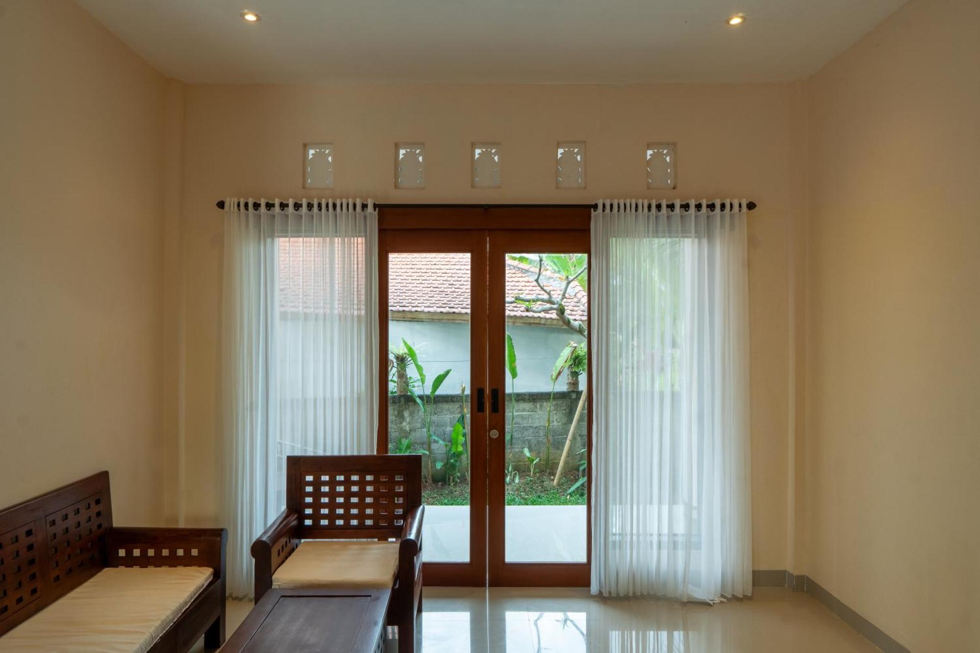 Baran Swaha Villa ウブド エクステリア 写真